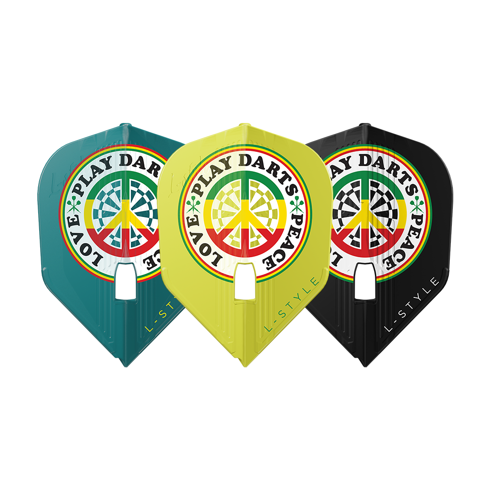 L-Style Signature Champagne Flight: L3PRO KAMI Deta Hedman V4 mix