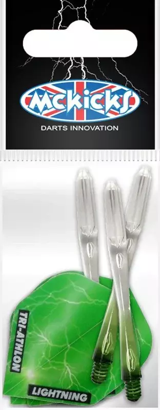 McKicks Thunder & Lightning green