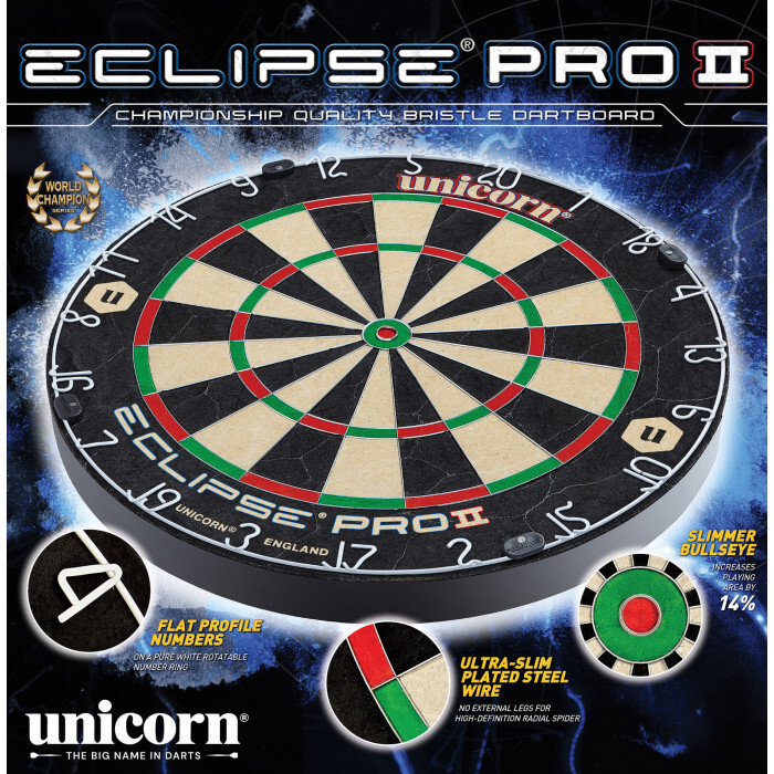 Unicorn Unicorn Eclipse Pro 2 Dartboard