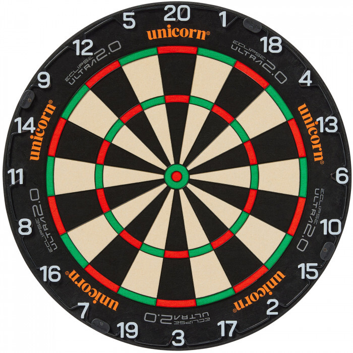 Unicorn Unicorn Eclipse Ultra 2.0 - Professioneel Dartbord