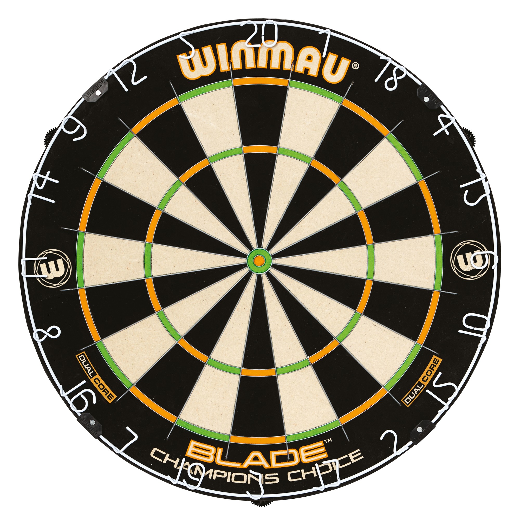 Winmau Champions Choice Blade Dual Core - Dartbord