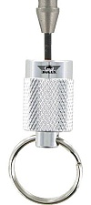Bull's Aluminium Key-Fob Sharpener