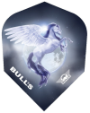 Bull's Animal 100 Blue Pegasus Flight Std.6