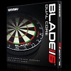 Winmau Blade 6 Dual Core - Dartbord