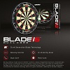 Winmau Blade 6 Dual Core - Dartbord