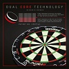 Winmau Blade 6 Dual Core - Dartbord