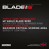 Winmau Blade 6 Triple Core - Dartbord