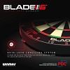 Winmau Blade 6 Triple Core - Dartbord