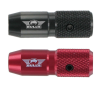 Bull's Broken Shaft Remover Aluminium Red