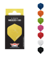 Bull's Bull's Mezzo 100 No.2 Flights | 5-Pack green