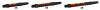 Harrows Carbon ST Orange