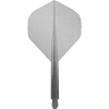 Condor Condor Axe Metallic Flights pearl silver no2