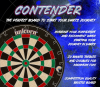Unicorn Contender Trainer Dartboard