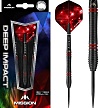 Mission Deep Impact 80% M5 Black Red