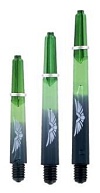 Shot Eagle Claw Green Black two-tone