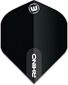 Winmau Extra Thick Rhino Dart Flights black