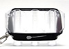 L-Style Flight Case: Krystal Case in Clear.