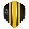 Mission Flights Darts Mesh Standaard Geel 