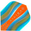 Harrows HARROWS Silika Lumen Cyan/Orange Standard No6
