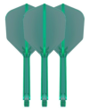 Target k-flex flight green no6