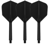 Target K-Flex Flight System No.6 zwart