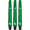 Shot Koi Carbon Colour Shafts green