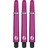 Shot  Koi Carbon Colour Shafts pink