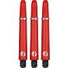 Shot Koi Carbon Colour Shafts red
