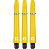 Shot Koi Carbon Colour Shafts yellow