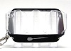 L-Style Krystal Flight Case Clear 