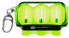 L-Style Krystal Flight Case SP Neon Yellow