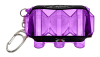 L-Style Krystal Flight Case SP Purple