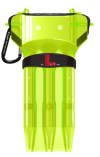 L-Style KRYSTAL ONE SP Neon Yellow