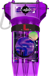 L-Style KRYSTALONE 2023 M9D Purple