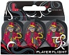 L-Style L-Flights - L1 Pro - Champagne Ring - Standard - Brian Raman - Black