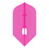 L-Style L6PRO DIMPLE Slim Hot Pink