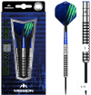 Mission Lee Evans 90% electro black