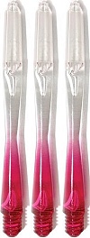 McKicks Lightning Medium Shafts red