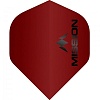 Mission Mission Logo Matt Red Std. 100 micron