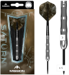 Mission Mission Saturn Darts - Steel Tip - 90% Tungsten - Fenrir