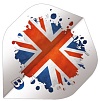 Bull's Germany Motex Flights Standard A-Shape - England
