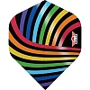Bull's Powerflite D100 Rainbow Std.
