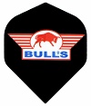 Bull's Powerflite L100 Black Full Colour Bulls logo Std.