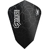 Bull's shape 100 fantail black