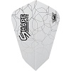 Bull's shape 100 fantail white