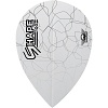 Bull's shape 100 pear white