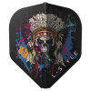 L-Style Signature Champagne Flight: L1EZ Standard Chief Skull Black