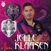 L-Style Signature Champagne Flight: L1EZ Standard Jelle Klaasen v7 BK