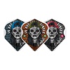 L-Style Signature Champagne Flight: L1EZ Standard Jesus Noguera v3 Clear White