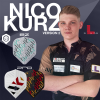 L-Style Signature Champagne Flight: L1EZ Standard Nico Kurz v2 clear white